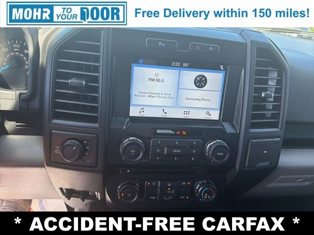 Used 2018 Ford F150 XL w/ Equipment Group 101A Mid AWD/4WD image 22