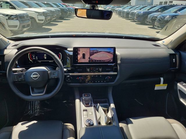 New 2026 Nissan Pathfinder SL w/ SL Premium Package AWD/4WD image 22