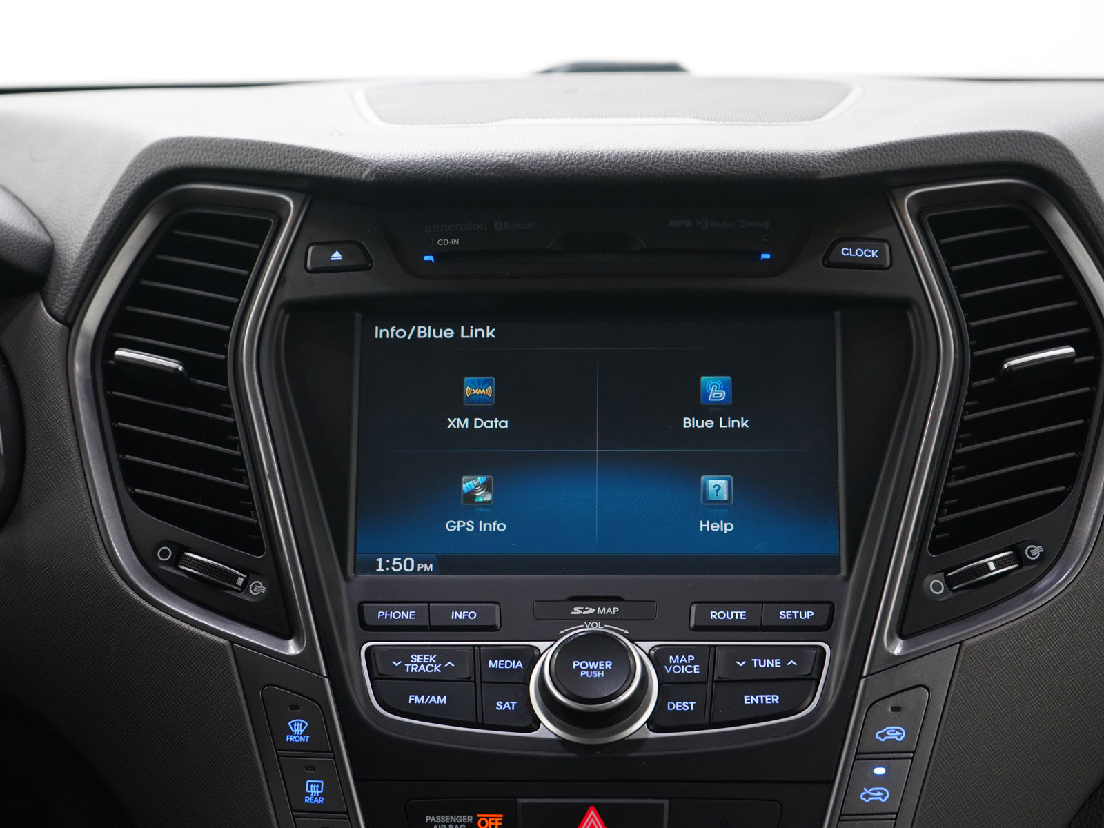 Used 2013 Hyundai Santa Fe GLS FWD image 15