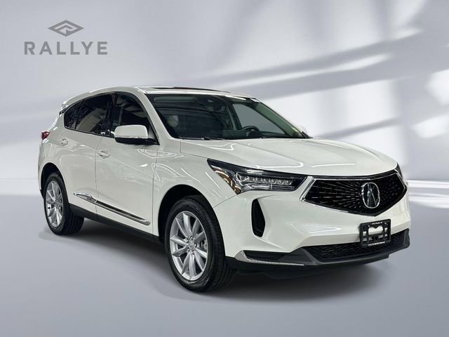 Certified 2023 Acura RDX AWD