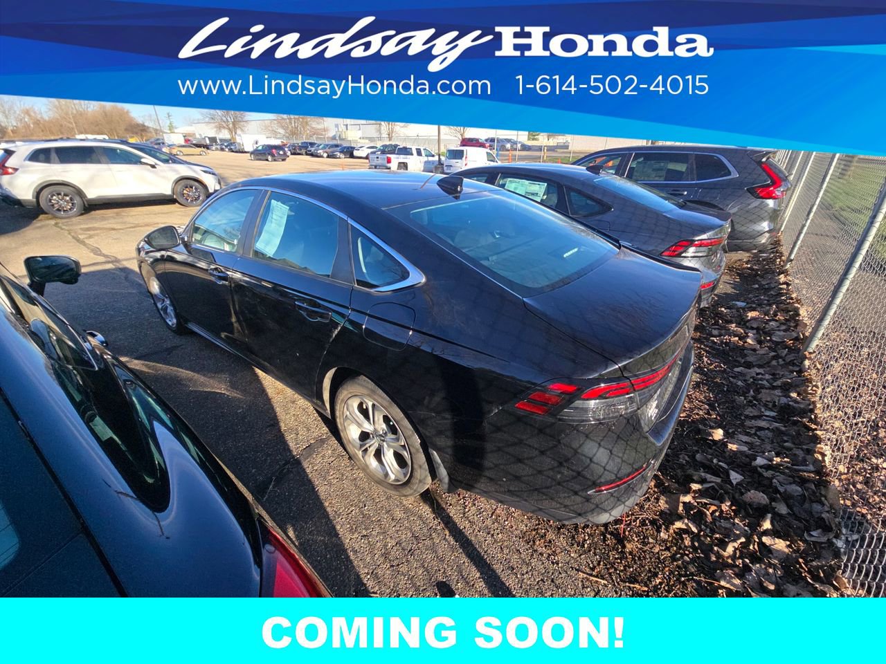 Used 2024 Honda Accord LX image 18