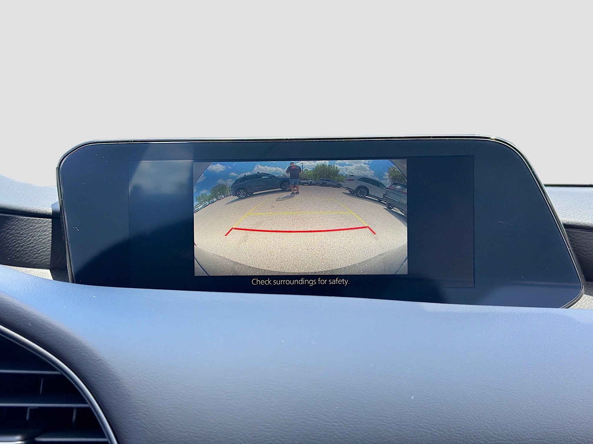 New 2026 MAZDA MAZDA3 s image 30