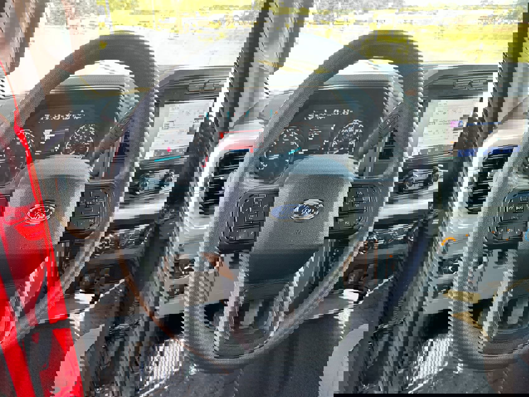 Used 2022 Ford F150 XLT image 14