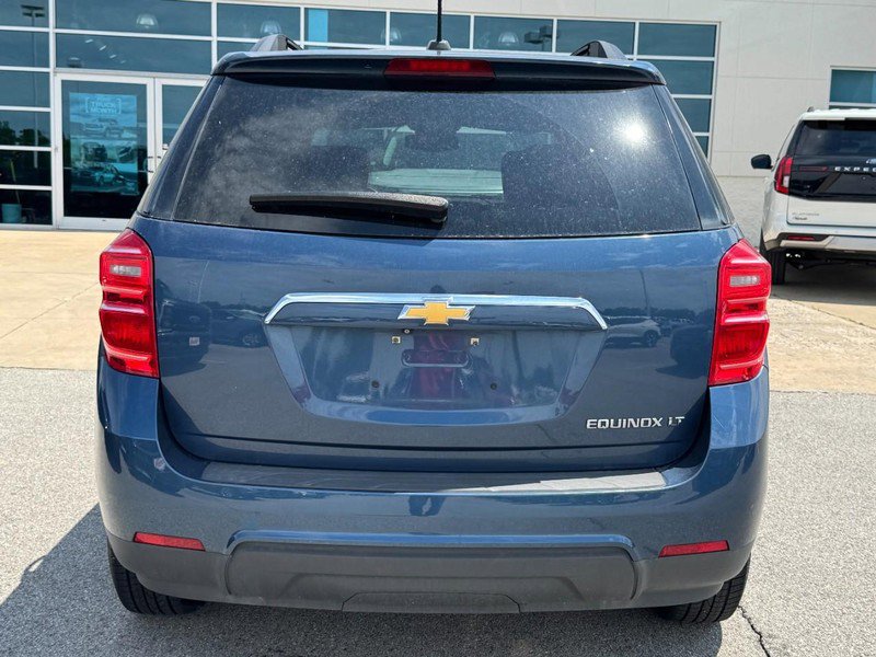 Used 2016 Chevrolet Equinox LT w/ Convenience Package FWD image 4