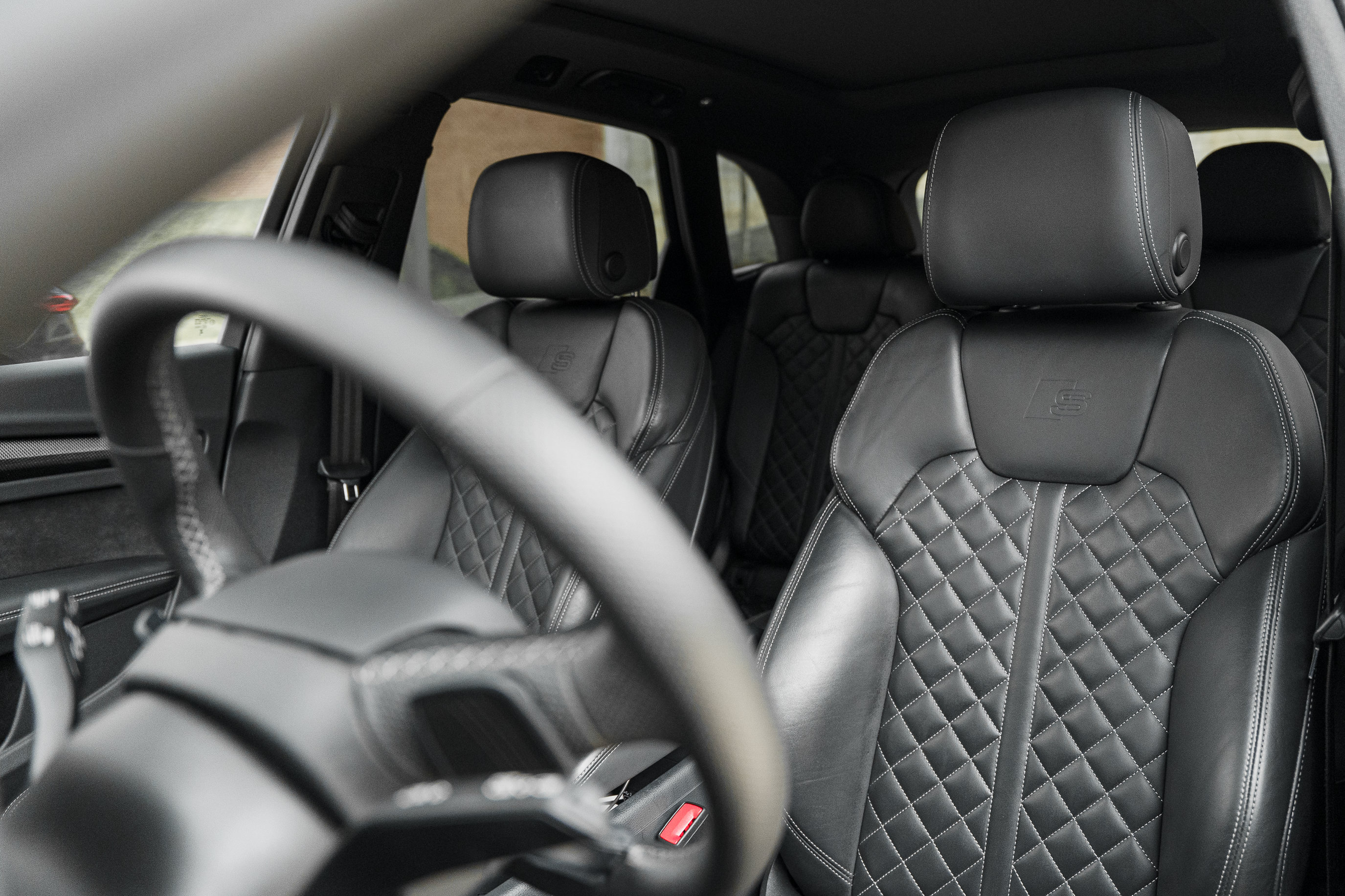 Used 2024 Audi SQ5 Premium Plus w/ Premium Plus Package AWD/4WD image 18