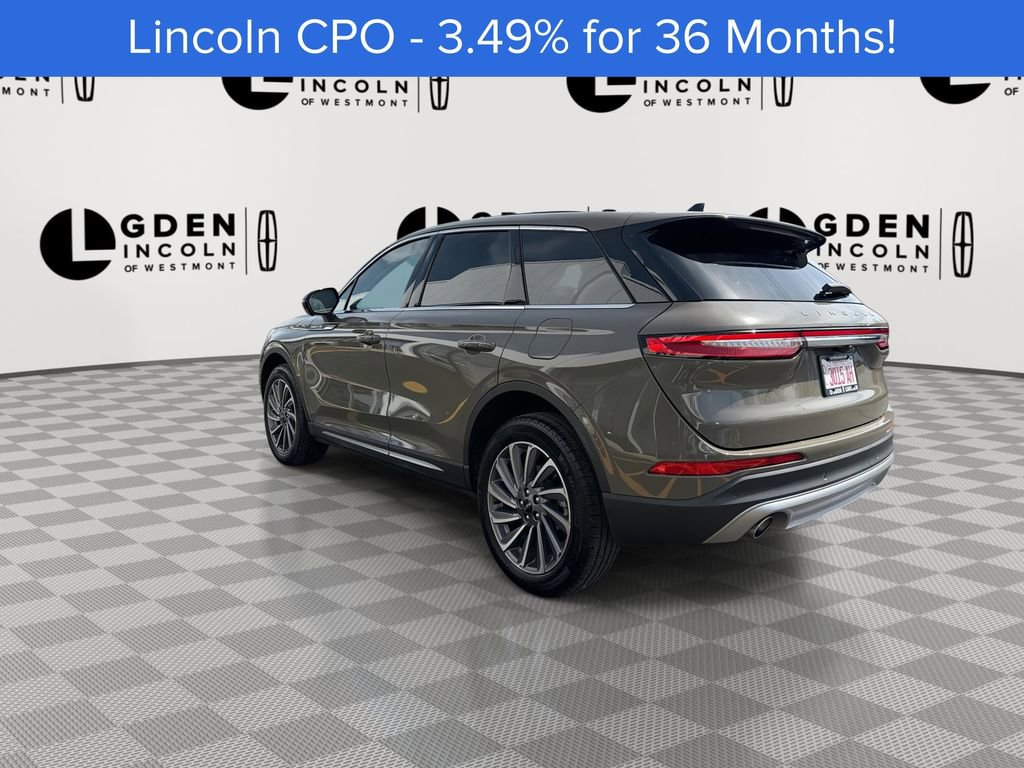 Certified 2025 Lincoln Corsair Reserve image 6