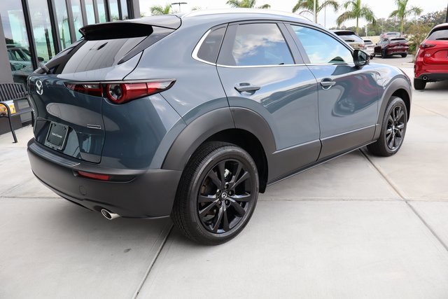 Certified 2025 MAZDA CX-30 AWD 2.5 S w/ Preferred Package image 3