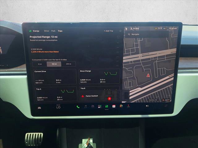 Used 2022 Tesla Model X AWD/4WD image 12
