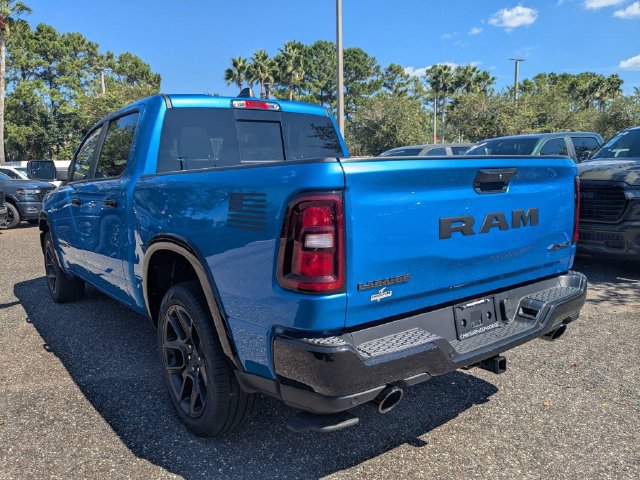 New 2026 RAM 1500 Laramie AWD/4WD image 6