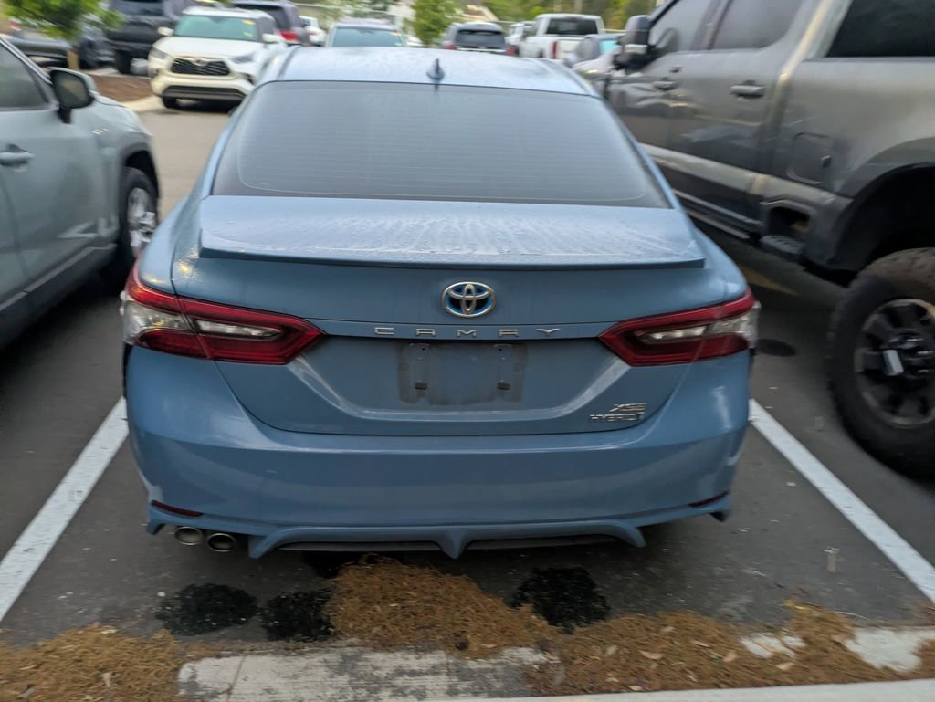 Certified 2023 Toyota Camry XSE w/ Cold Weather Package image 5