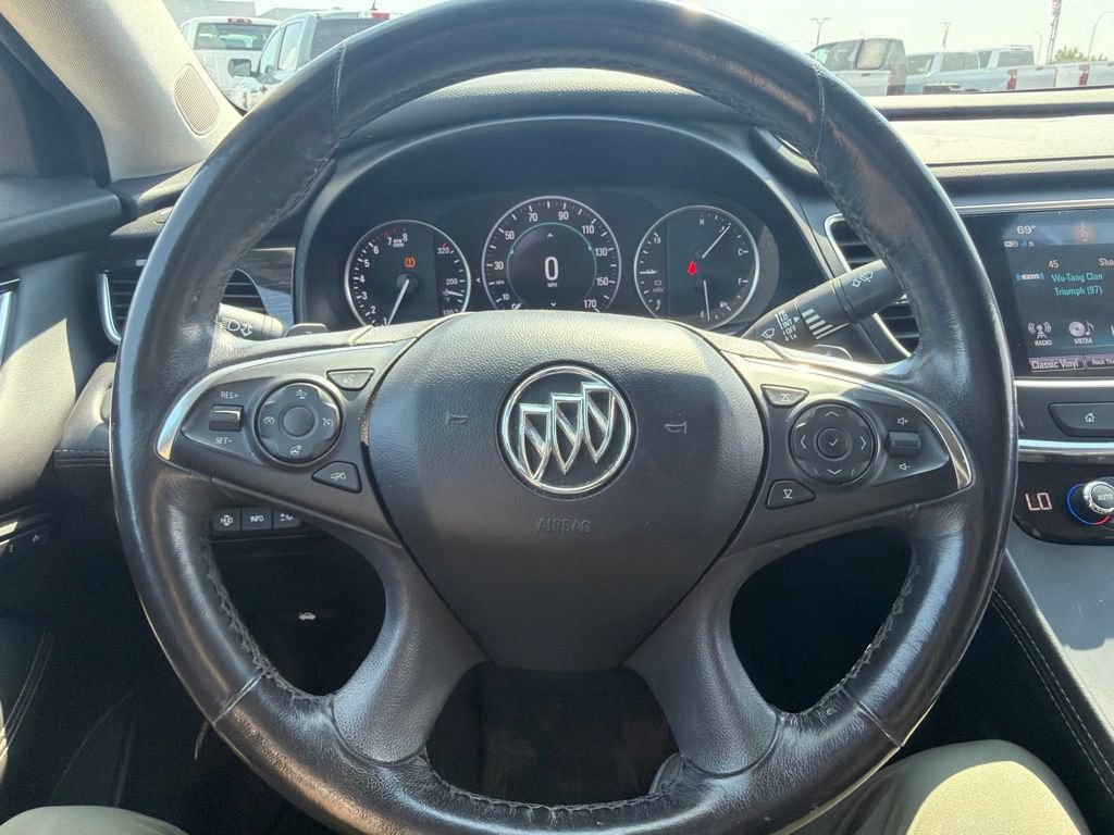 Used 2017 Buick LaCrosse Premium w/ Driver Confidence Package #2 AWD/4WD image 9