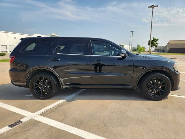 Used 2019 Dodge Durango R/T w/ Blacktop Package RWD image 4