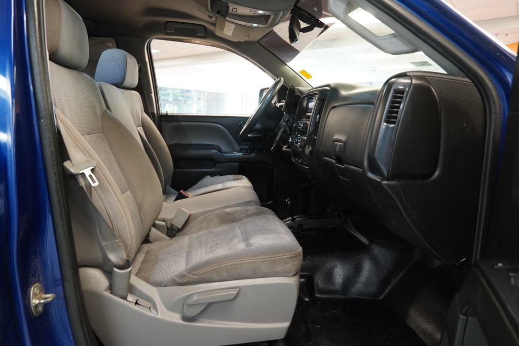 Used 2014 Chevrolet Silverado 1500 W/T w/ Trailering Package AWD/4WD image 31