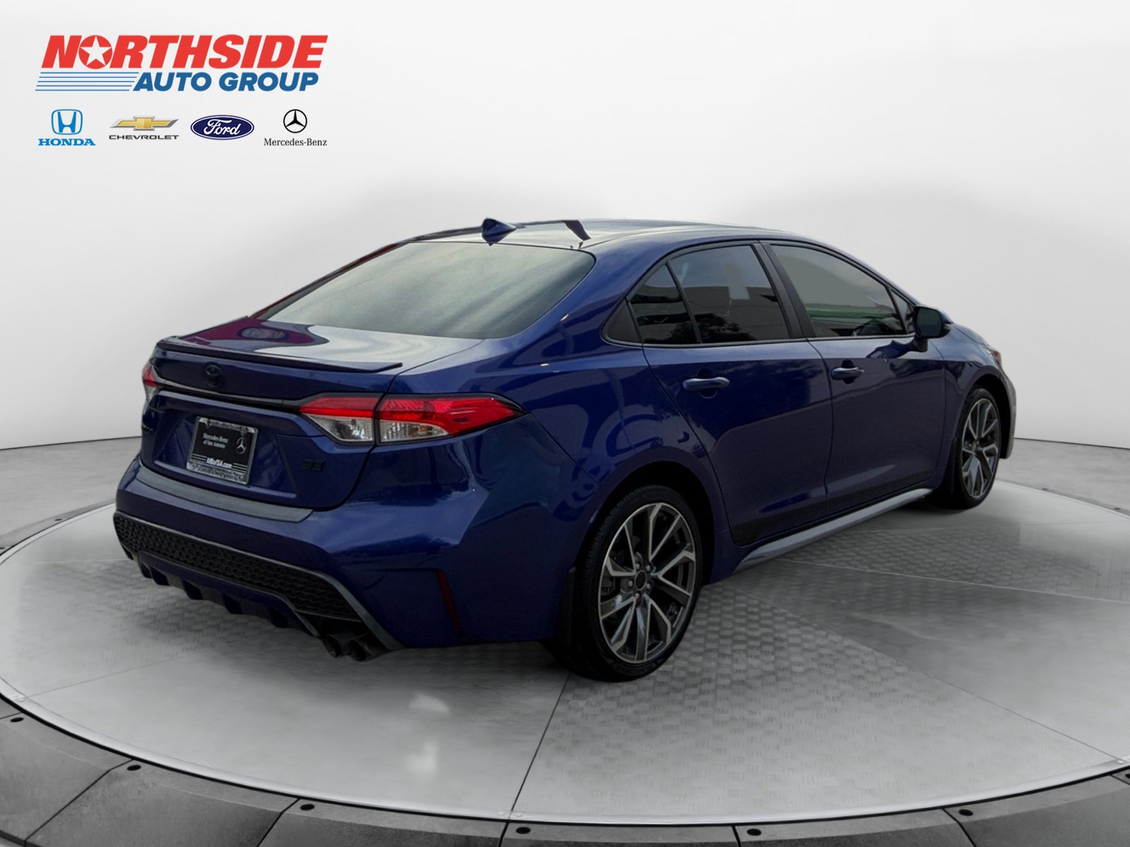 Used 2022 Toyota Corolla SE FWD image 7