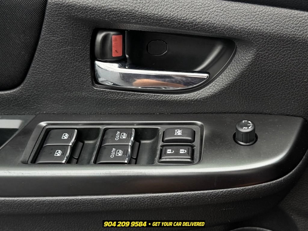 Used 2017 Subaru WRX AWD/4WD image 16
