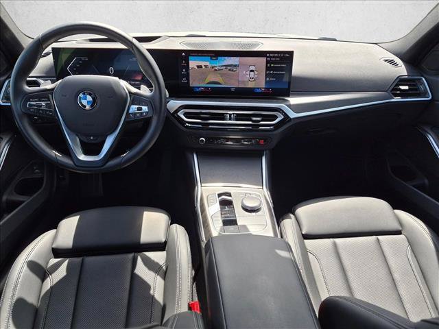 Certified 2023 BMW 330i Sedan w/ Premium Package RWD image 18