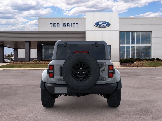 New 2026 Ford Bronco Raptor AWD/4WD image 6