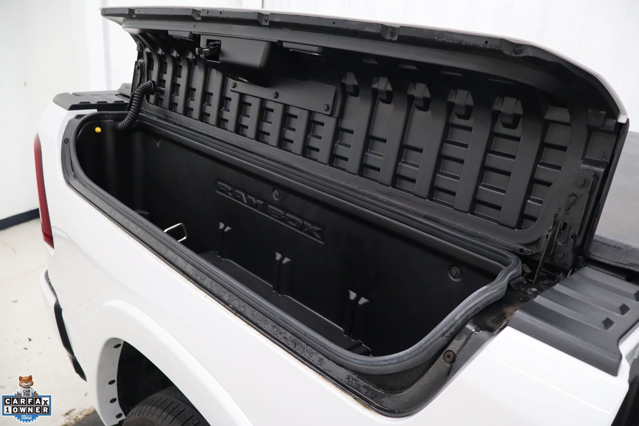 Used 2025 RAM 1500 Tungsten image 29