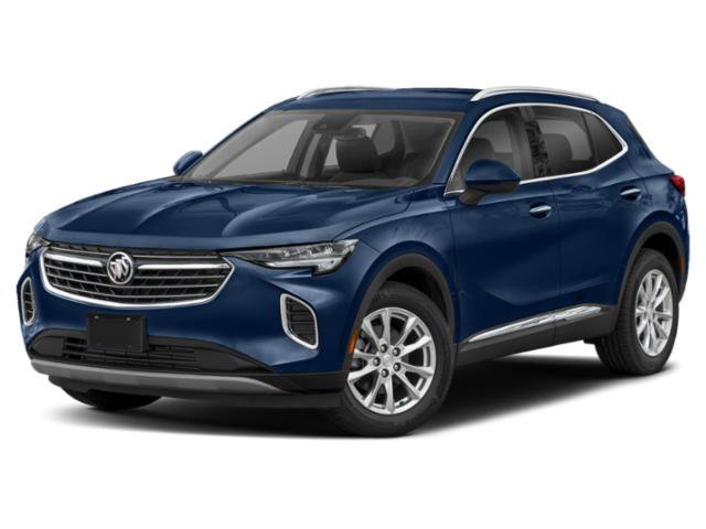 Used 2023 Buick Envision Essence AWD/4WD image 1