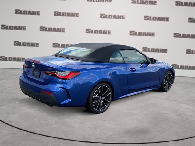 Certified 2024 BMW 430i xDrive Convertible w/ M Sport Package AWD/4WD image 5