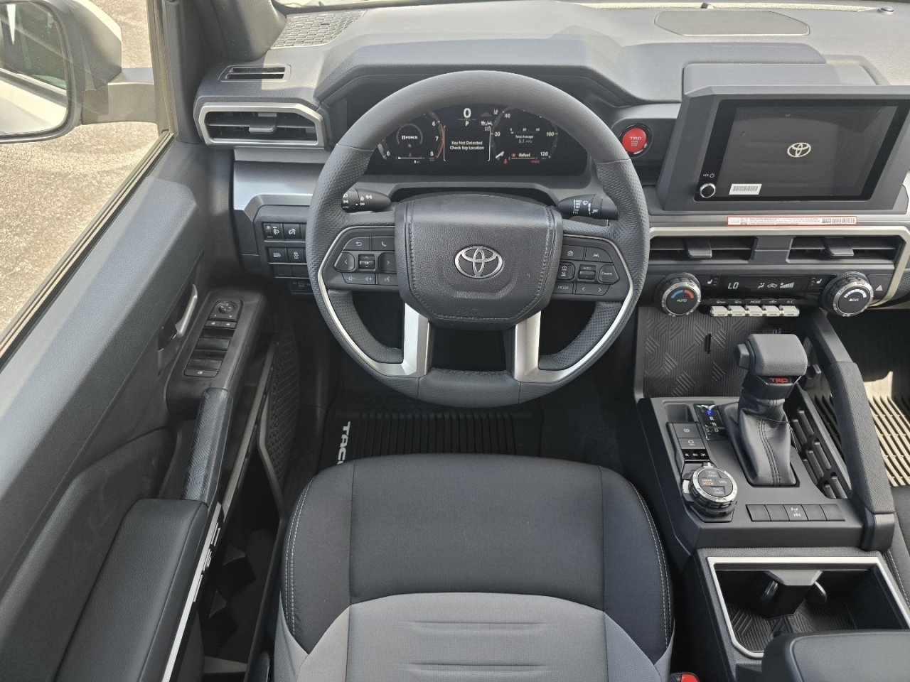 New 2026 Toyota Tacoma TRD Off-Road AWD/4WD image 25