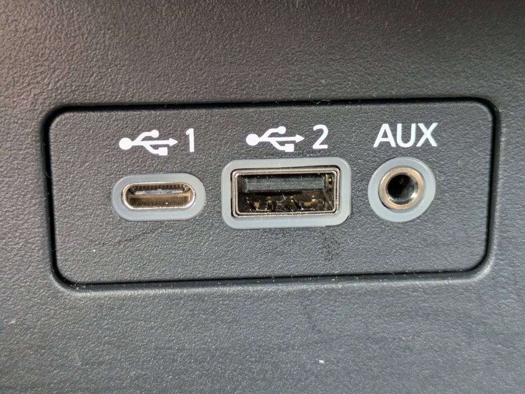 Certified 2025 Nissan Altima 2.5 S FWD image 21