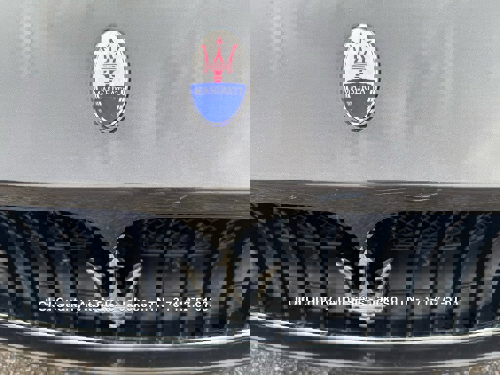 Used 2014 Maserati GranTurismo S image 9