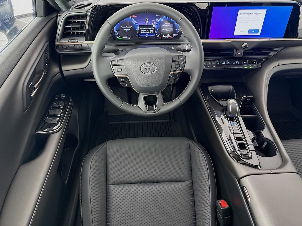 New 2026 Toyota Crown Nightshade image 22