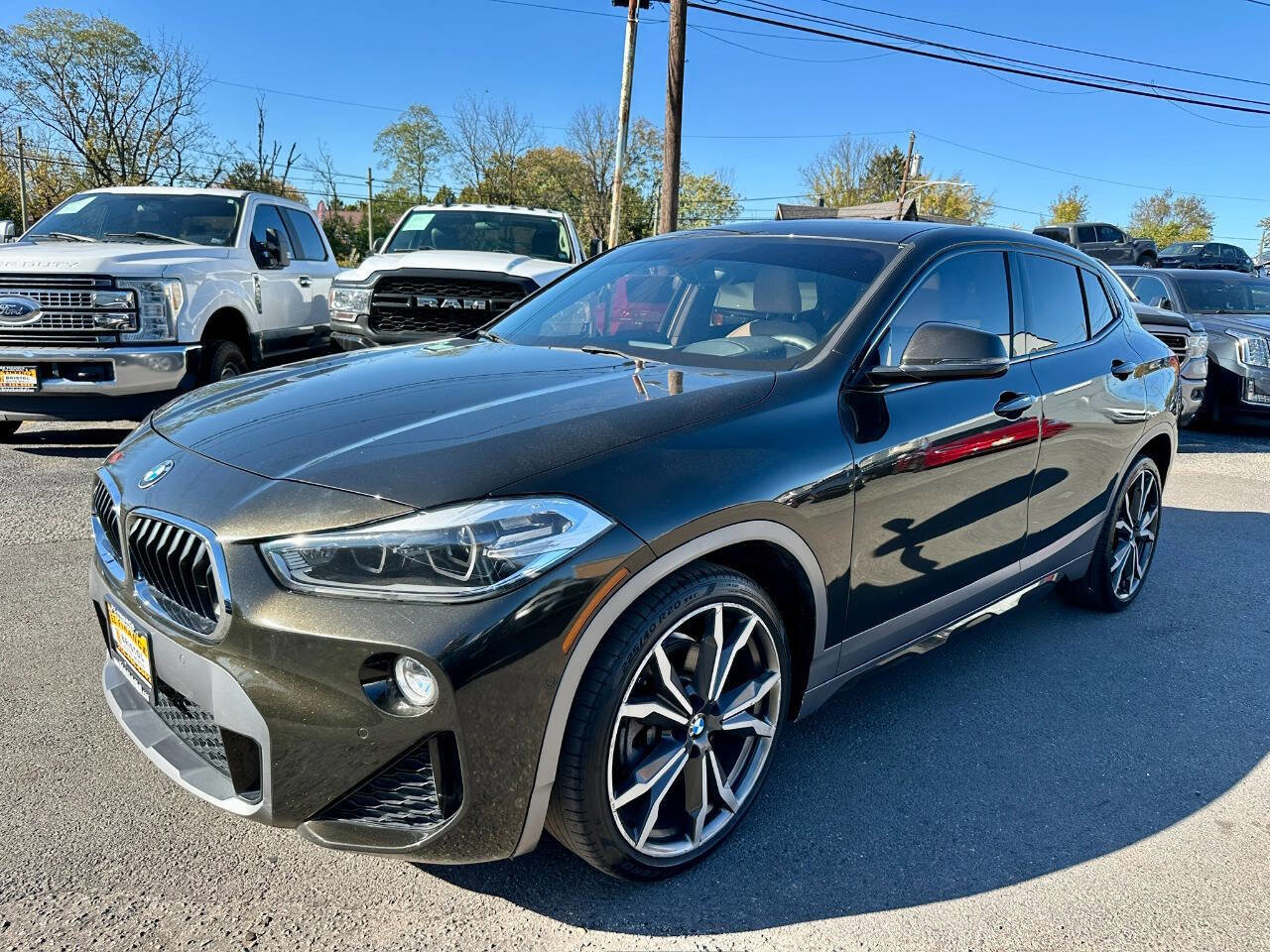 Used 2018 BMW X2 xDrive28i AWD/4WD image 38