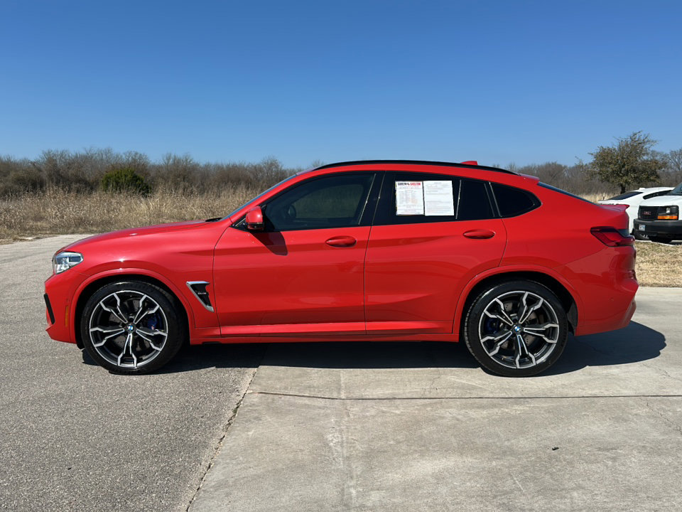 Used 2020 BMW X4 M w/ Executive Package AWD/4WD image 5