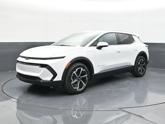 New 2026 Chevrolet Equinox EV LT video 3