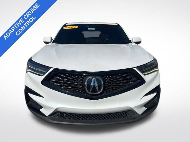 Used 2021 Acura RDX A-Spec image 7