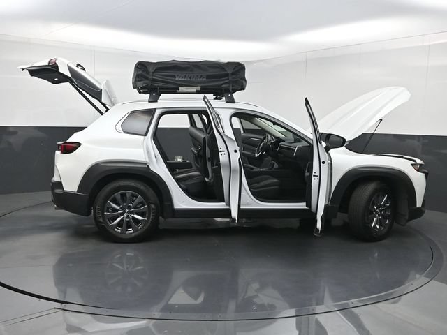 Certified 2023 MAZDA CX-50 2.5 S w/ Cargo Package AWD/4WD image 39