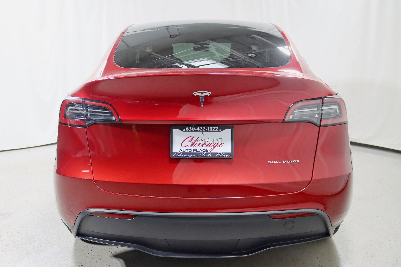 Used 2025 Tesla Model Y Long Range image 13
