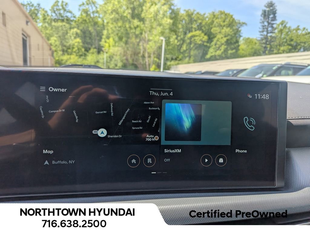 Certified 2024 Hyundai Sonata SEL w/ Convenience Package FWD image 24