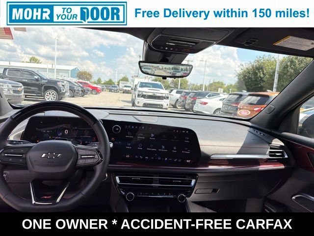 Used 2026 Chevrolet Traverse RS w/ LPO, Floor Liner Package AWD/4WD image 42