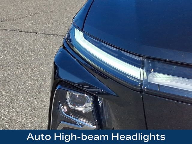 Used 2024 Chevrolet Silverado EV RST image 11