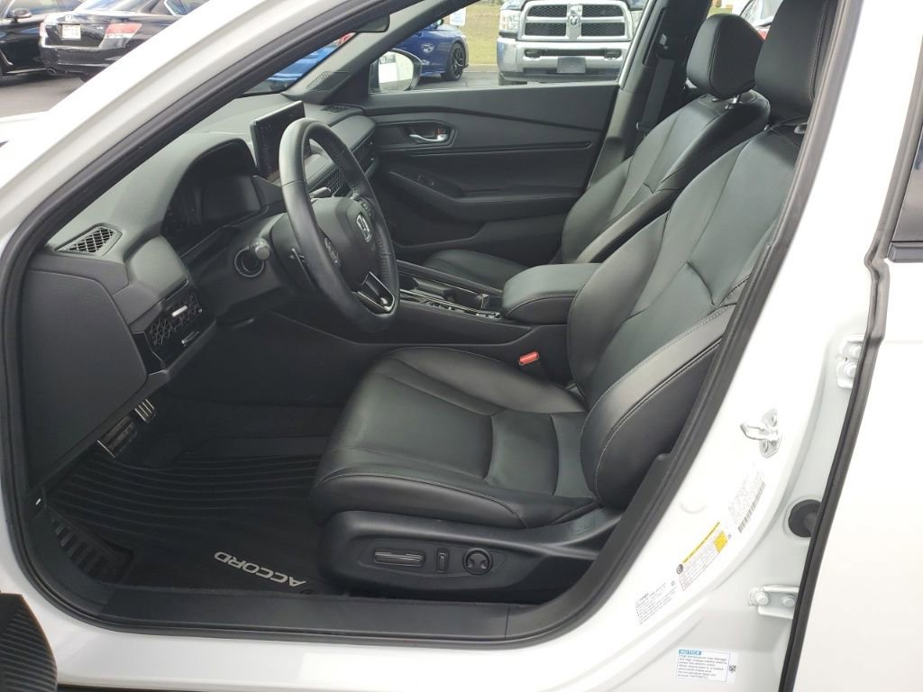 Certified 2023 Honda Accord Sport image 13