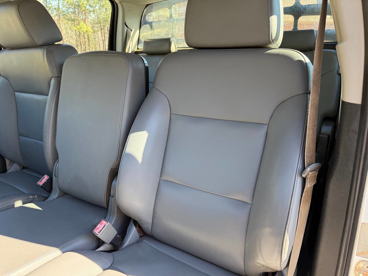 Used 2015 Chevrolet Silverado 3500 W/T image 22