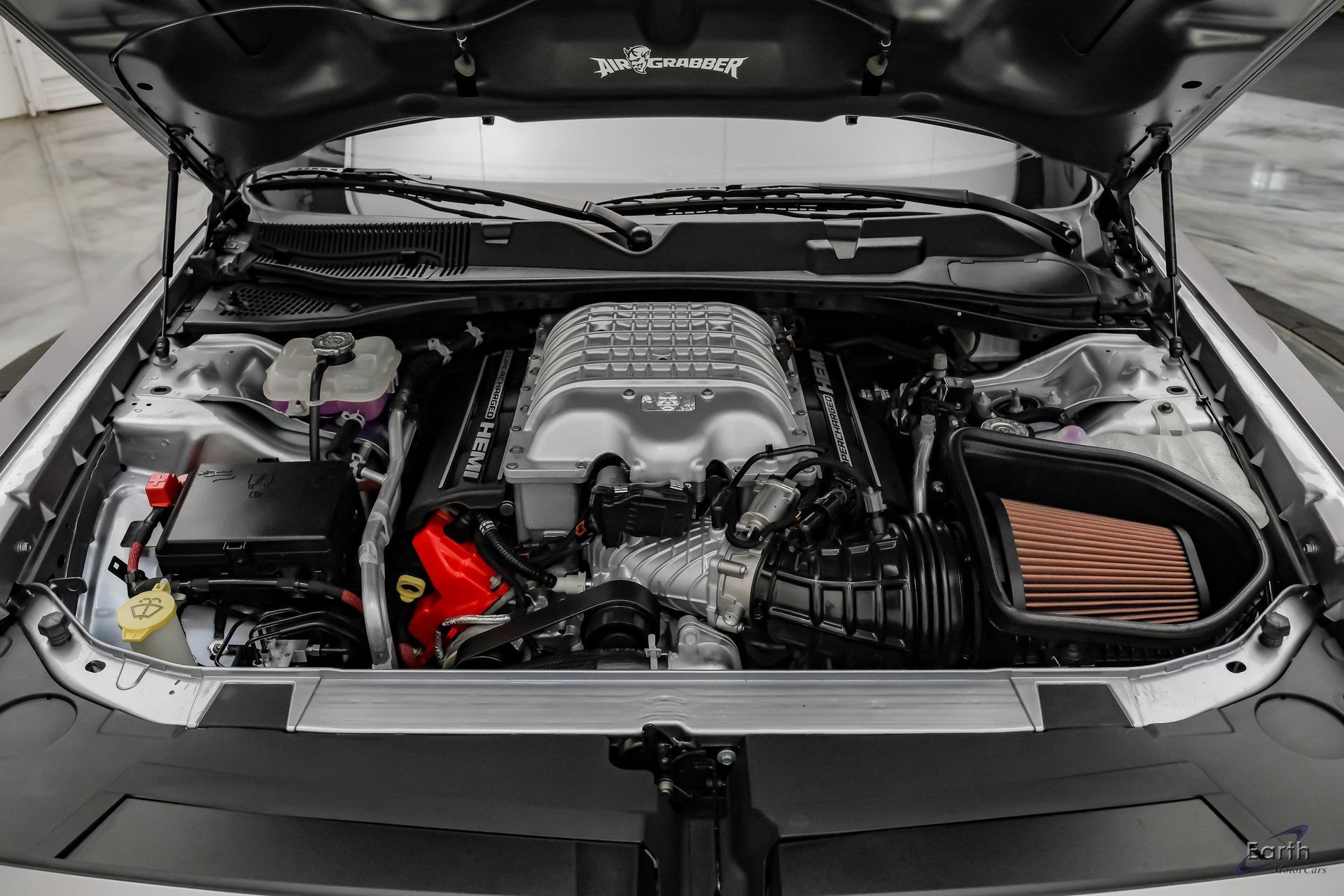 Used 2018 Dodge Challenger SRT Demon RWD image 3
