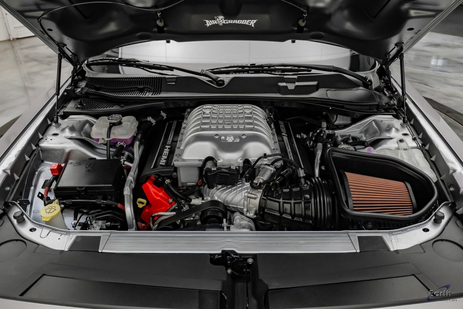 Used 2018 Dodge Challenger SRT Demon image 3