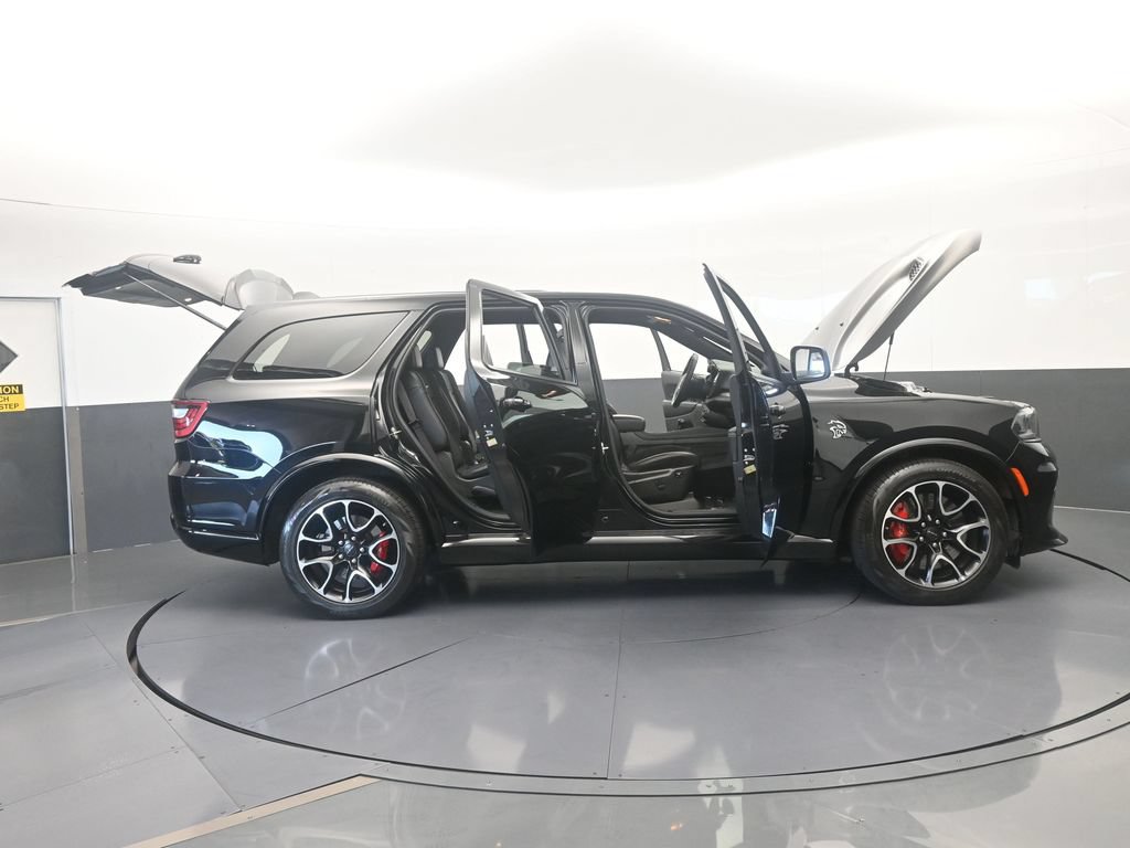 Used 2024 Dodge Durango SRT Hellcat w/ Trailer Tow Group IV AWD/4WD image 76