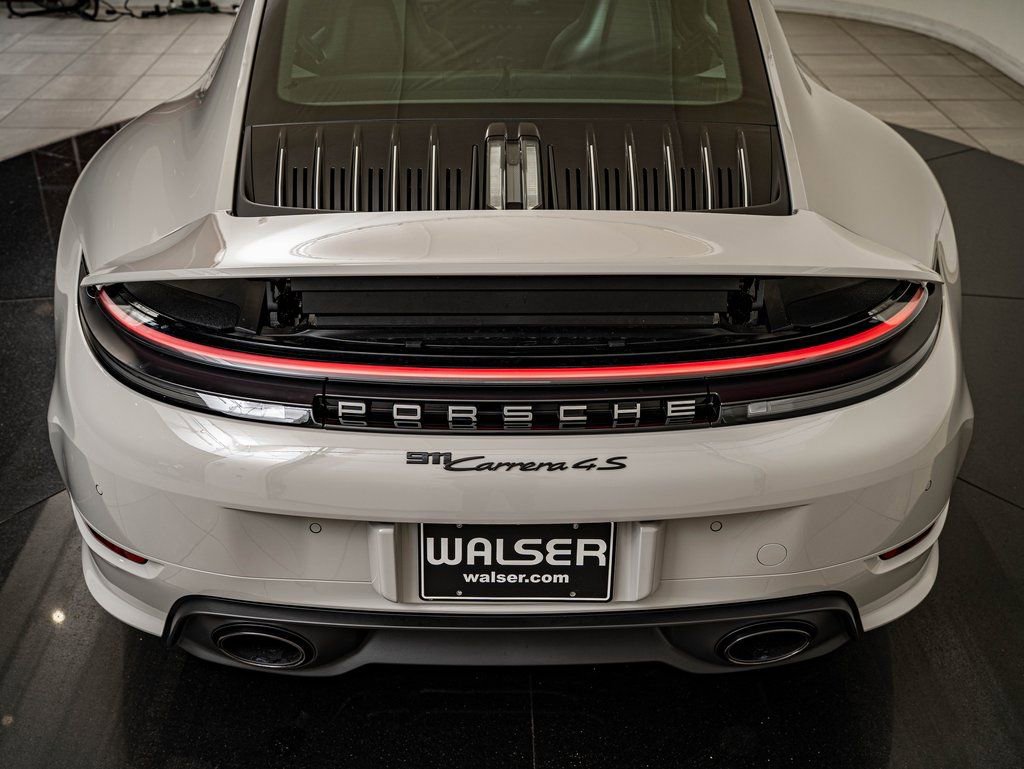 New 2026 Porsche 911 Carrera 4S image 26