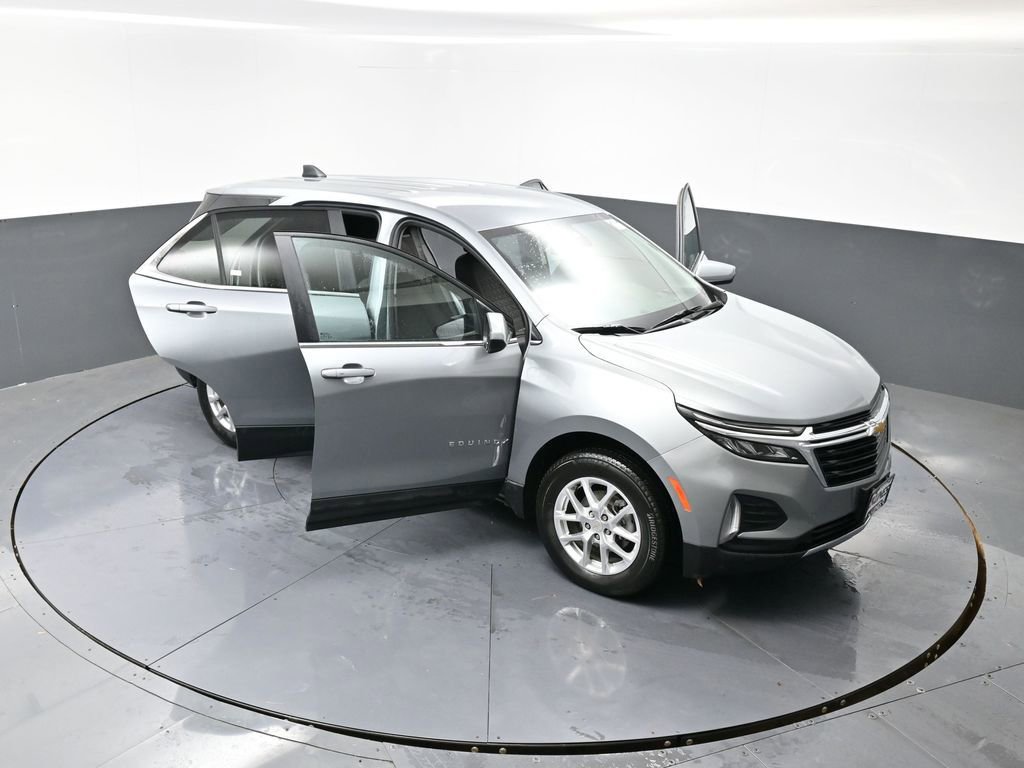 Used 2024 Chevrolet Equinox LT image 61