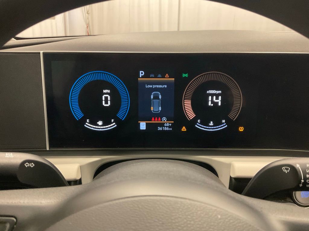 Used 2025 Hyundai Tucson SEL video 2