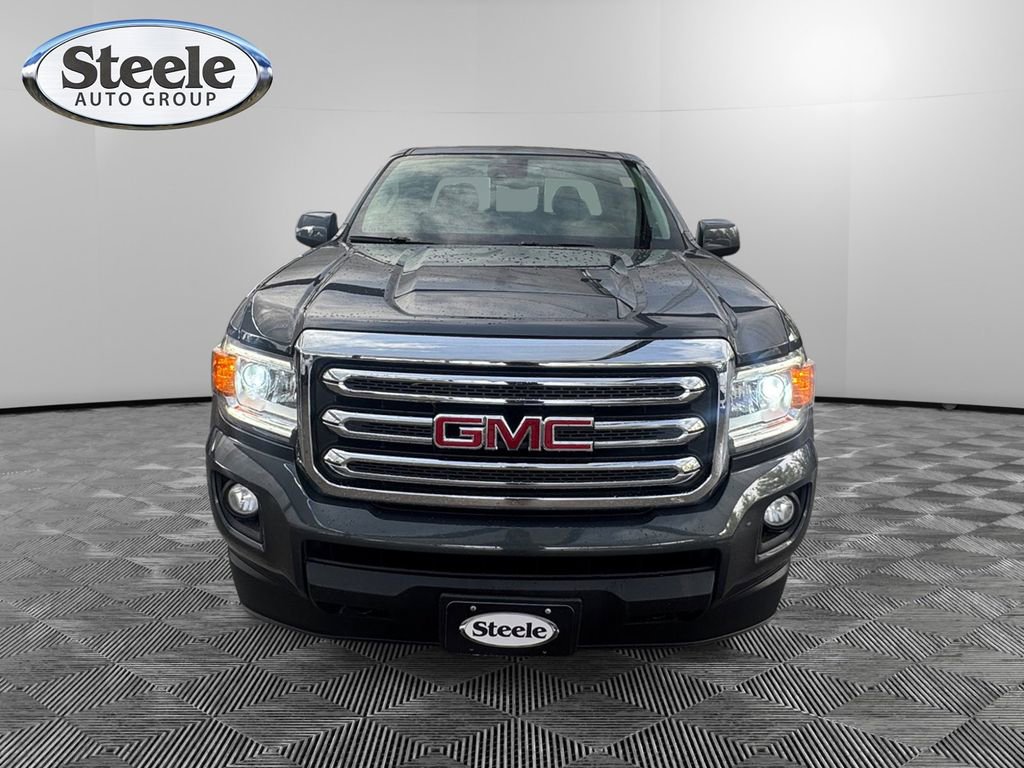 Used 2017 GMC Canyon SLE w/ SLE Convenience Package image 8