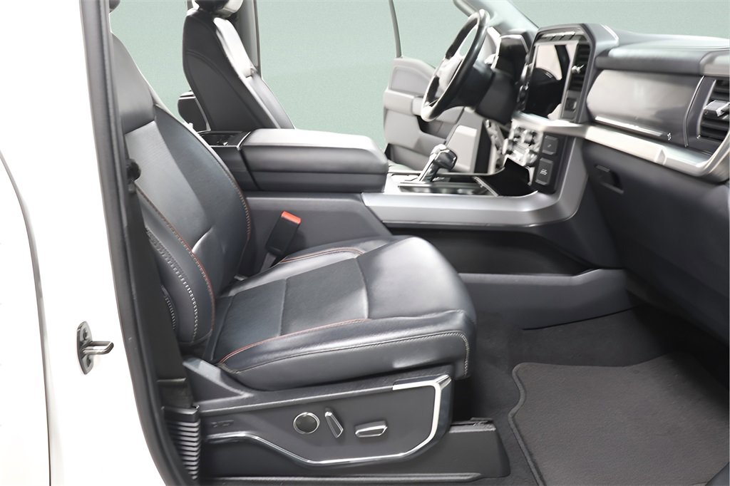 Used 2023 Ford F150 Lariat w/ Equipment Group 502A High image 33