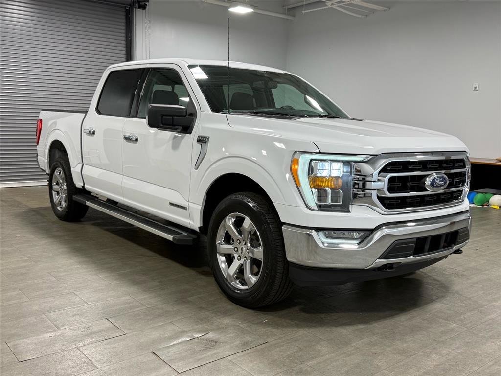 Used 2022 Ford F150 XLT w/ Equipment Group 302A High image 2