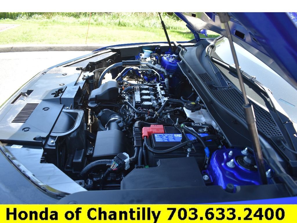 Certified 2024 Honda CR-V EX-L image 40