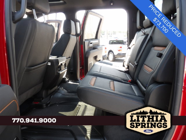 Used 2025 GMC Sierra 3500 AT4 w/ AT4 Premium Plus Package AWD/4WD image 30